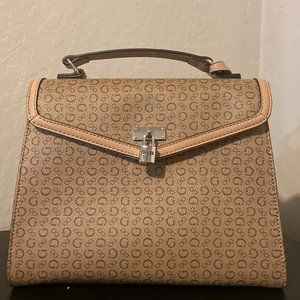 Guess Monogram Purse